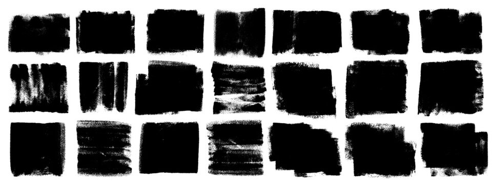 Paint roller ink brush texture background