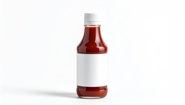 Bottle of sauce