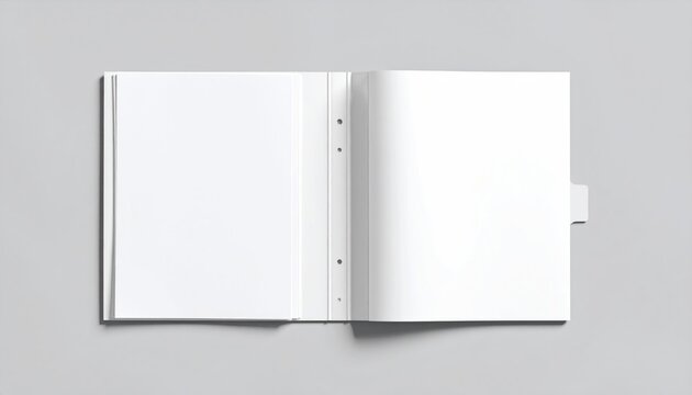 Open book