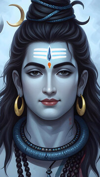 Mahashivratri honoring Shiv Shankar Mahadev Nilkanth Bholenath with Mata Parvati Shivshakti symbolizing divine love spiritual awakening and eternal connection/Pradosh Vrat