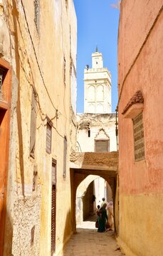 Medina of Tangier - Morocco