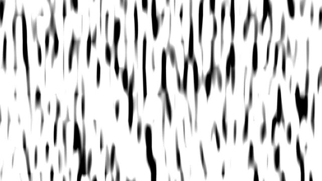 seamless pattern of tiger move motion. abstract move motion background
