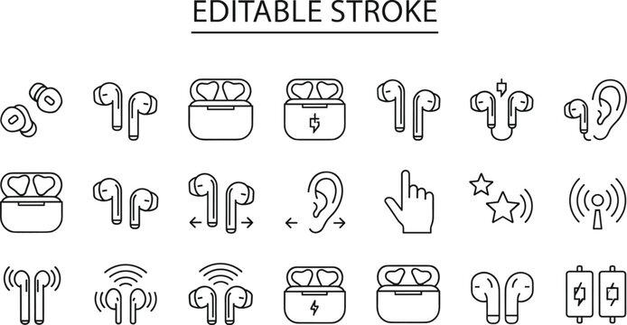 set of hand drawn zodiac signs of horoscope