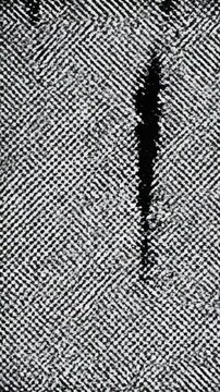 Abstract Halftone Texture with black and white grainy pattern and diagonal lines for retro graphic design and background overlays. Vertical. Video. Portrait Orientation.
