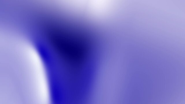 Smooth blue and white gradient with soft blurred transitions and rounded shapes. Minimal abstract background with calm tones and ample copy space for modern design use.