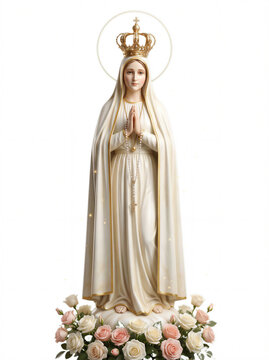 Nossa Senhora - Nossa Senhora de F&aacute;tima