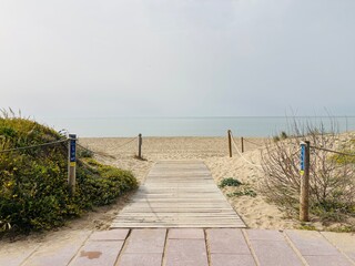Playa de Gavà © miquelrc