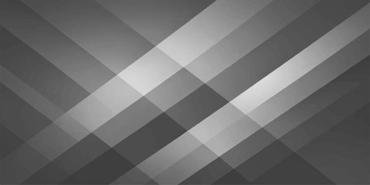 Seamless 3d geometric abstraction featuring a silver metal texture background with grey square cube patterns and a gradient light design for a professional business wallpaper template