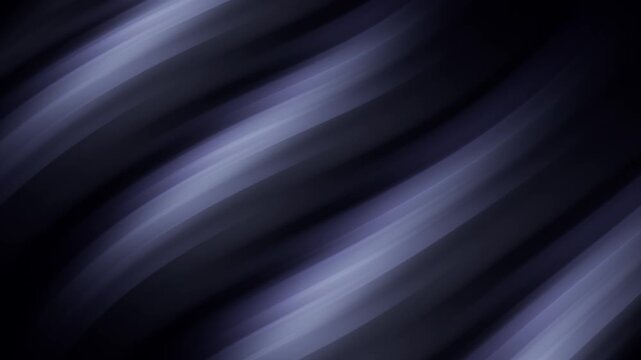 Abstract diagonal blue gray lines create a dynamic composition against a dark background, ideal for modern design projects and digital backgrounds.