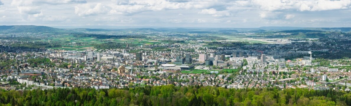 Seebach Oerlikon Opfikon