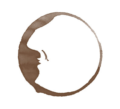 Distressed Earth Planet Ink Logo for Space Branding
