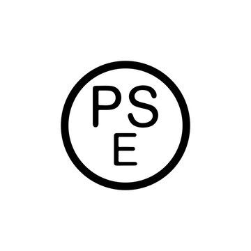 PSE VECTOR SIGN