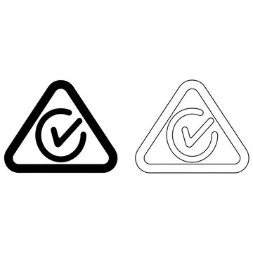 RCM Certification vector