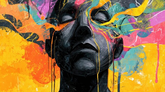 psychological resilience art