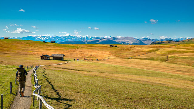 Altopiano di Siusi