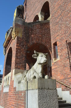 Waalwijk, Old Townhall - The Netherlands