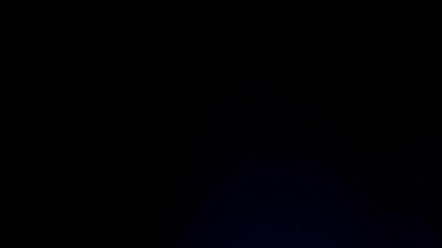 Light organic leaks effect background animation stock footage. Lens light leaks flashing around making an elegant abstract background animation. Classic Light Leak in 4k