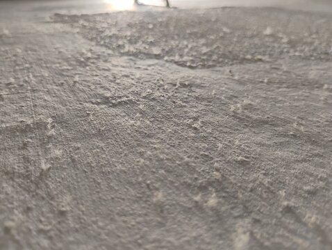Textura de parede de cimento rustico pintado em perspectiva 02