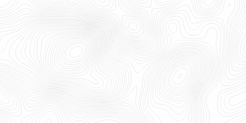 minimal paper area the pattern discovery topography map. topo map creative white wave grid stripe line map topography. vector geographic contour mounted map background. © haven lklkj11