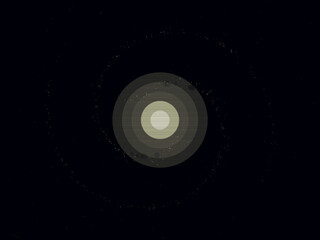 Galaxy Spiral Arm Space Stars Cosmic Background © iushakovsky