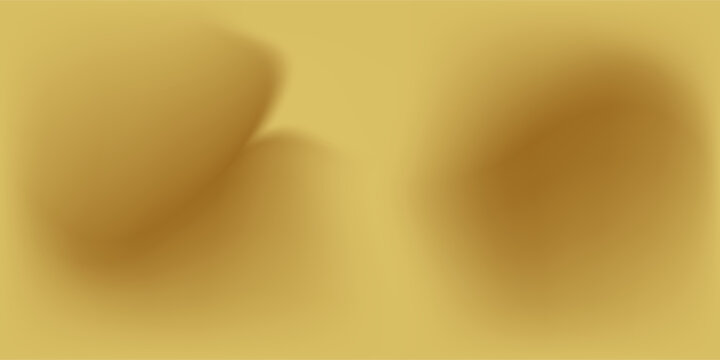 Art & IllustrationaGold abstract blurred gradient background. Vector illustration.