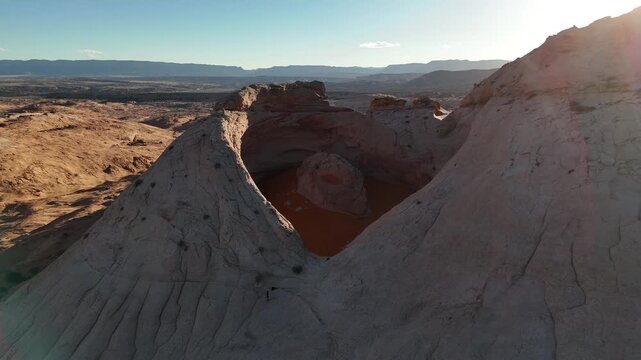 Cosmic Ashtray in Utah