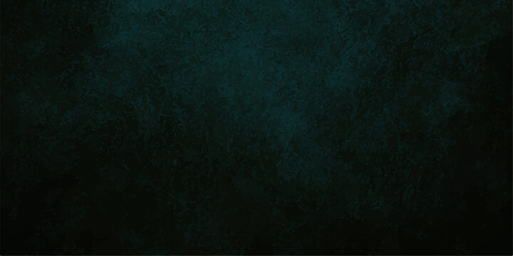 A dark blue grunge background features an old textured surface with a vintage paper feel, blending a rough stone pattern and dirty concrete material into a blank dark wall backdrop
