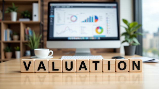 Valuation methods for business appraisal and company pricing in investment analysis, supporting startup funding M&A strategy and fair market value decisions across finance and private equity