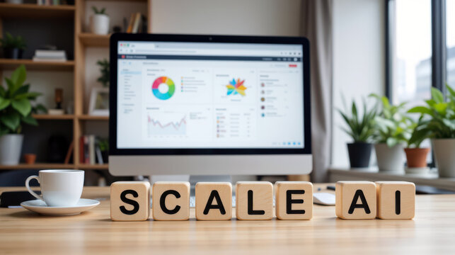 Scale AI adoption across enterprise operations with model deployment automation data labeling pipelines and production readiness for teams building reliable machine learning products