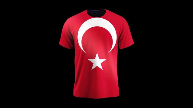 4K TURKISH TSHIRT