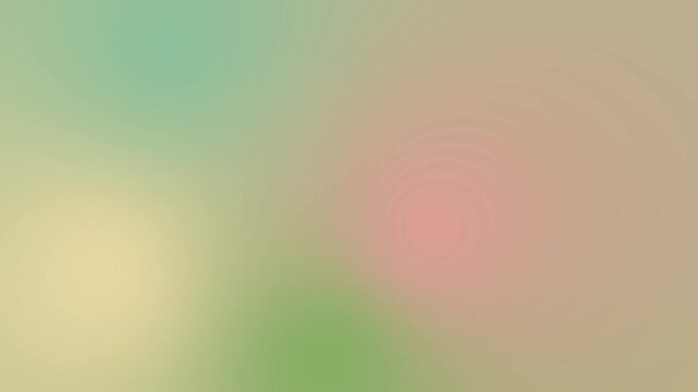 colorful gradient background with pink green and yellow hues