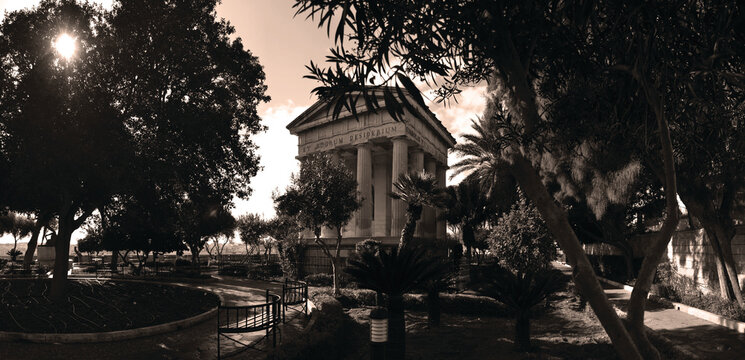 Roman Temple