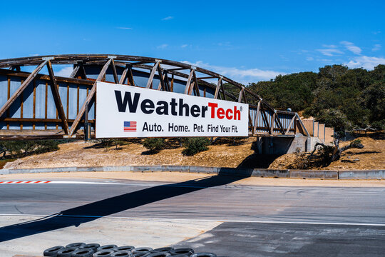 WeatherTech Raceway Laguna Seca