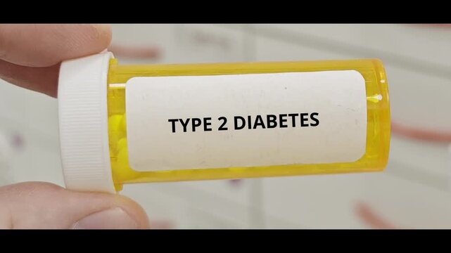TYPE 2 DIABETES treatment tablets used to reduce blood glucose and improve insulin sensitivity