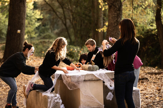 Halloween Celebration