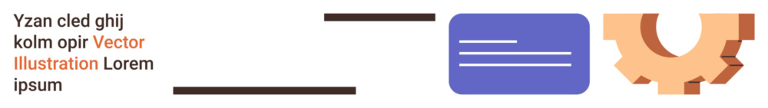 Workflow processes, technology integration, business planning, software development, automation, operations. Text box and gear icon integration and automation. Workflow processes and technology