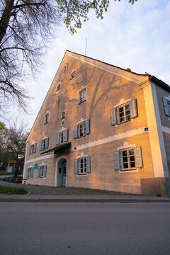 Gasthaus in P&auml;hl am Ammersee