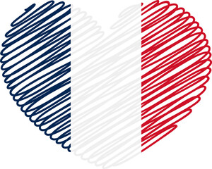 Fototapeta premium france flag