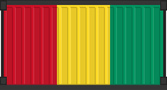 guinean flag