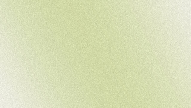 Pale Lime Green Grainy Gradient Background