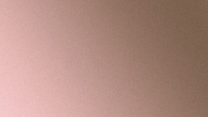 Fototapeta premium Rose Gold Grainy Gradient Background with Soft Pink Textures