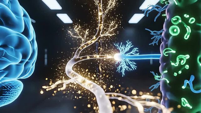 Gut-Brain Axis &ndash; Microbiome Communication with the Brain
