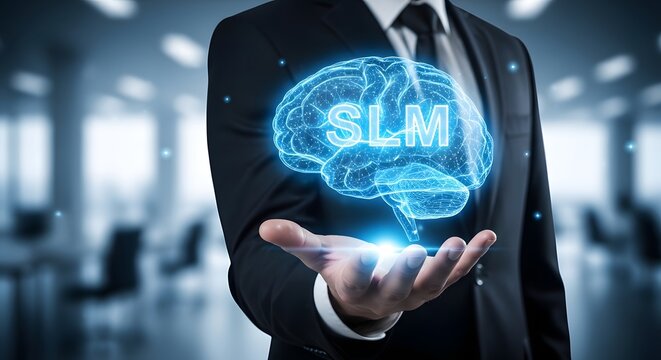 Ai and the future exploring the potential of small language models slm