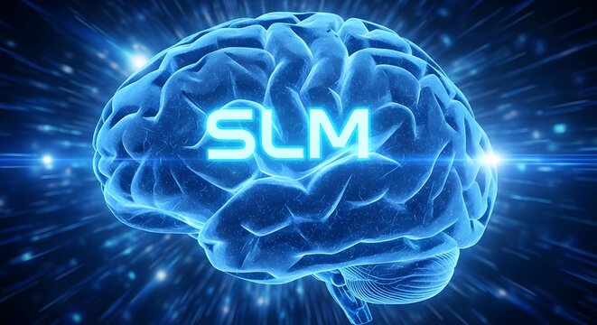 Small language model slm brain ai neural networks and future of intelligent systems