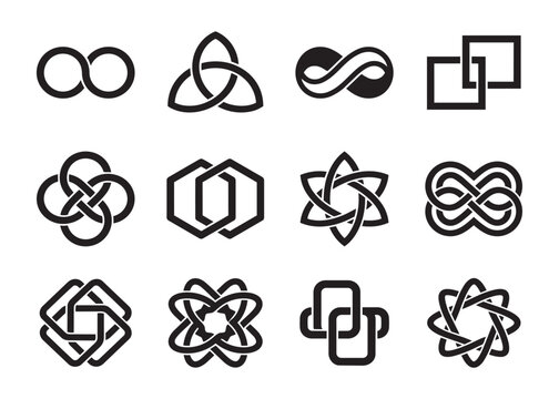 Infinity Knot」の写真素材 | 30,260件の無料イラスト画像 | Adobe Stock