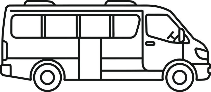 Passenger Van Driver Images – Browse 5,073 Stock Photos, Vectors