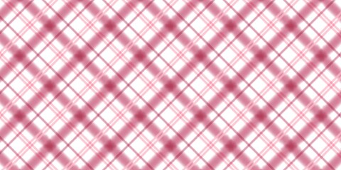Bold red and deep pink argyle pattern with overlapping geometric lines. Non-seamless striking diamond design for energetic graphics and modern apparel textures. © MDC