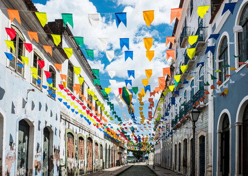 S&atilde;o Luis, Maranh&atilde;o, Brasil
