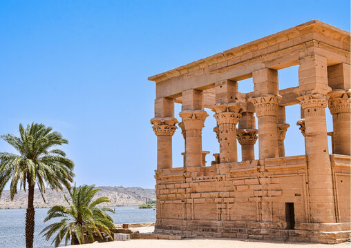 Philae Temple Egypt