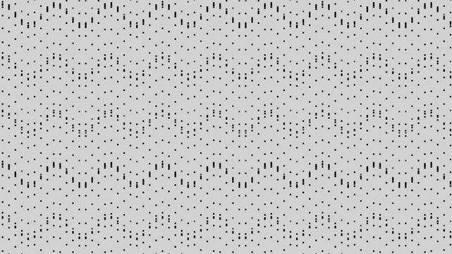 Texture wave pattern animation